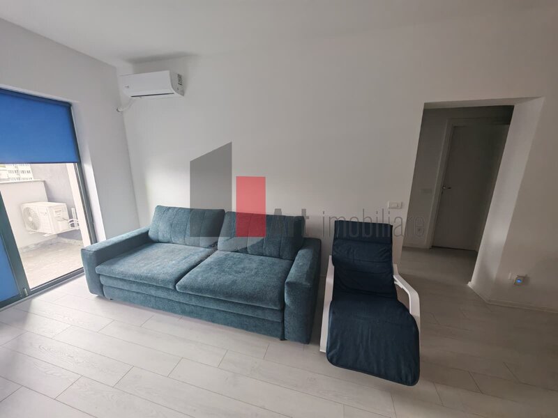 Mihai Bravu, 2 camere, bloc 2024, prima inchiriere,