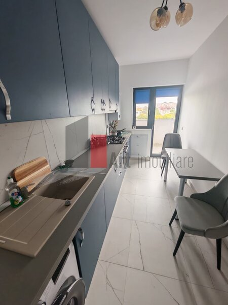 Mihai Bravu, 2 camere, bloc 2024, prima inchiriere,